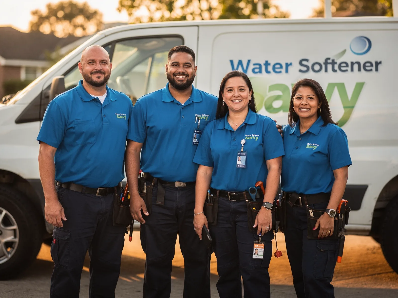Water Softener Installation company in Trenton, IL