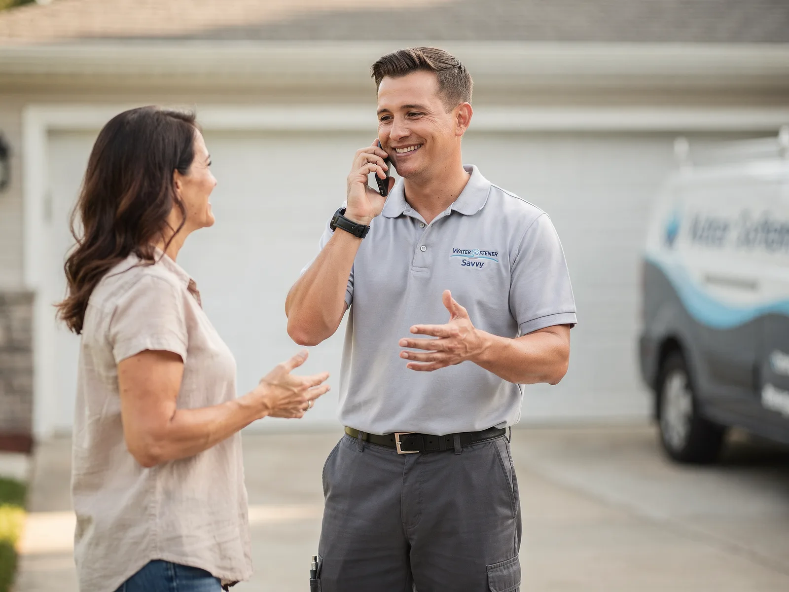 Water Softener Installation Trenton, IL FAQs